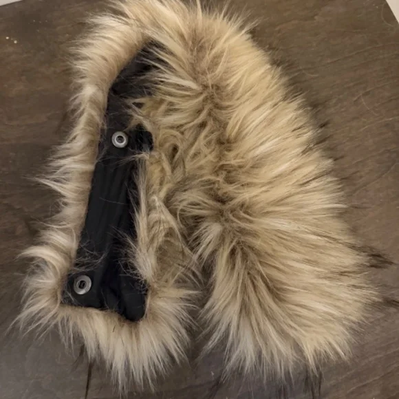 Abercrombie & Fitch Winter Parka - Picture 8 of 10